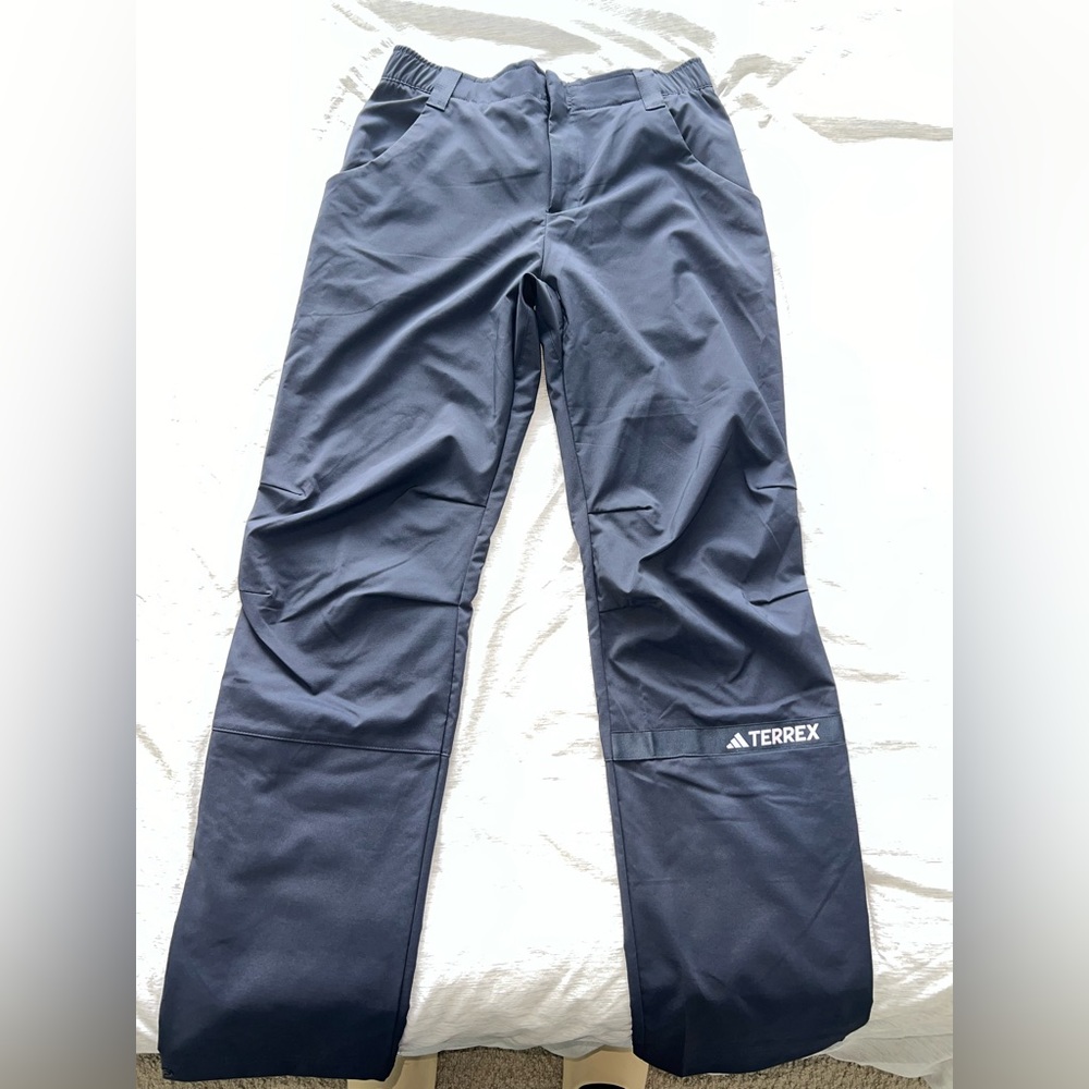 Adidas Terrex Multi Woven Mens Hiking Pants - Size 30